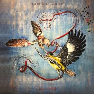 Jason Isbell And The 400 Unit - Here We Rest-0