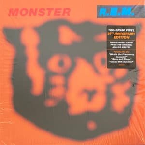 R.E.M. - Monster-0
