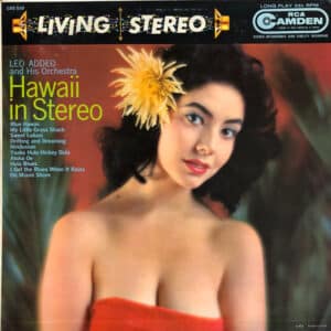 Leo Addeo And His Orchestra - Hawaii In Stereo-0