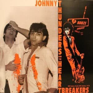 The Heartbreakers (2) - Girls - Booze - Drugs - Thrills - Rock&Roll-0