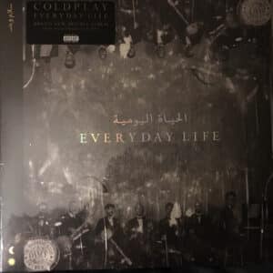 Coldplay - Everyday Life-0