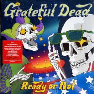 The Grateful Dead - Ready Or Not-0