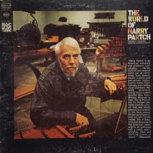 Harry Partch - The World Of Harry Partch-0