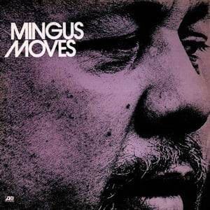 Charles Mingus - Mingus Moves-0