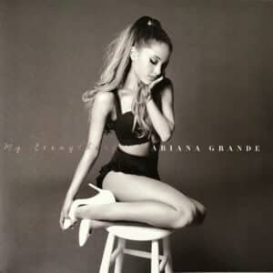 Ariana Grande - My Everything -0
