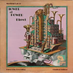 Tower Of Power - Direct-0