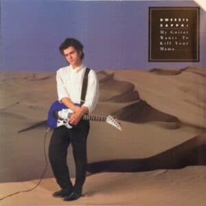 Dweezil Zappa - My Guitar Wants To Kill Your Mama...-0