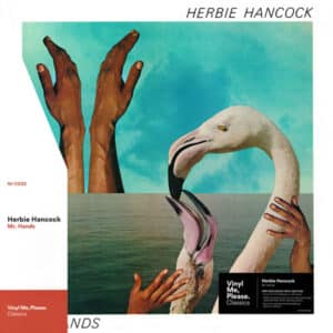 Herbie Hancock - Mr. Hands-0