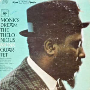 The Thelonious Monk Quartet - Monk's Dream-0