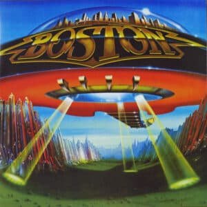 Boston - Don't Look Back-0