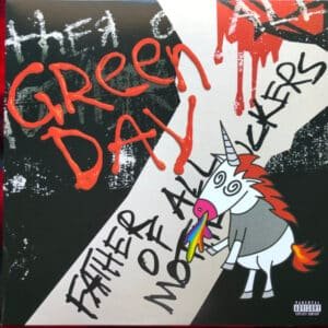 Green Day - Father Of All...-0