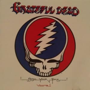 The Grateful Dead - Steal Your Face-1