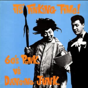 Various - It's Finking Time (60's Punk Vs. Dancing Junk)-0