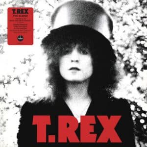 T. Rex - The Slider-0
