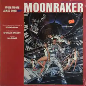 John Barry - Moonraker (Original Motion Picture Soundtrack)-0