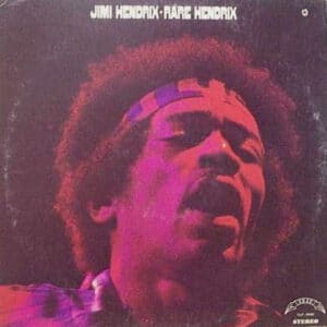 Jimi Hendrix - Rare Hendrix-0