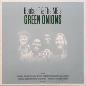 Booker T & The MG's - Green Onions-0