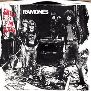 Ramones - Sheena Is A Punk Rocker-0