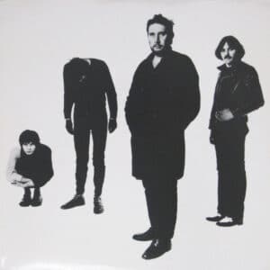 The Stranglers - Black And White-1