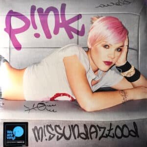 P!NK - M!ssundaztood-0