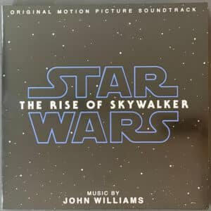 John Williams (4) - Star Wars: The Rise Of Skywalker (Original Motion Picture Soundtrack)-1