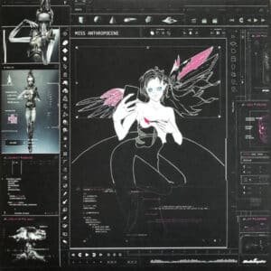 Grimes (4) - Miss Anthropocene-0