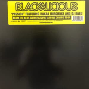 Blackalicious - Passion-0