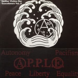 A.P.P.L.E. - Neither Victims Nor Executioners Vol. 3
