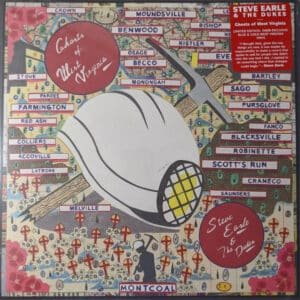 Steve Earle & The Dukes - Ghosts Of West Virginia-0