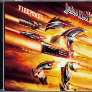 Judas Priest - Firepower-0