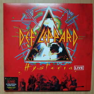 Def Leppard - Hysteria Live-1