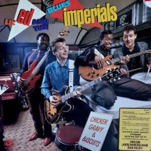 Lil' Ed And The Blues Imperials - Chicken, Gravy & Biscuits-0