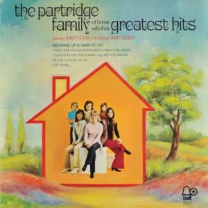 The Partridge Family - The Partridge Family At Home With Their Greatest Hits-0