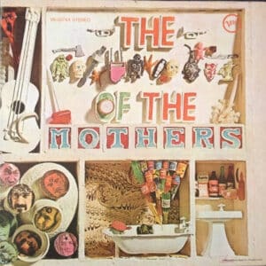 The Mothers - The **** Of The Mothers-0
