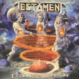 Testament (2) - Titans Of Creation-0