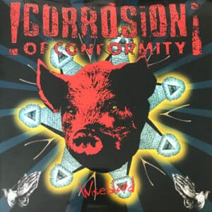 Corrosion Of Conformity - Wiseblood-0
