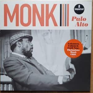 Thelonious Monk - Palo Alto-0
