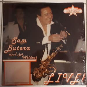 Sam Butera And The Wildest - Live !-0