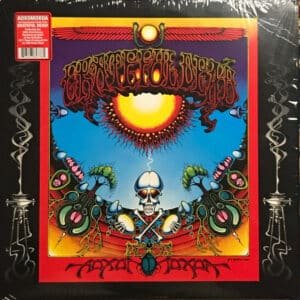 The Grateful Dead - Aoxomoxoa-0