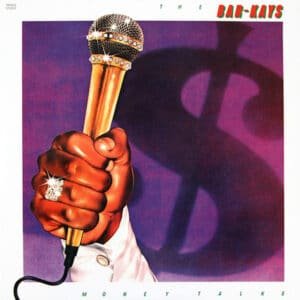 Bar-Kays - Money Talks-0
