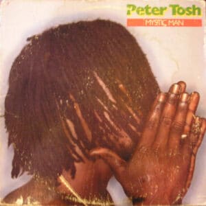 Peter Tosh - Mystic Man-0