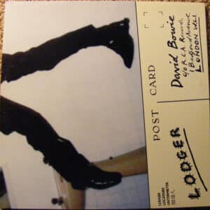 David Bowie - Lodger-0