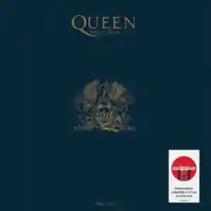 Queen - Greatest Hits II-0