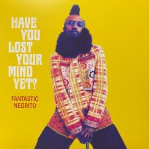 Fantastic Negrito - Have You Lost Your Mind Yet?-0