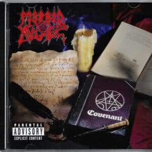 Morbid Angel - Covenant-0