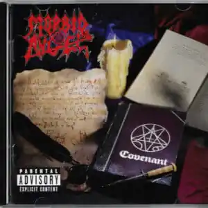 Morbid Angel - Covenant-0