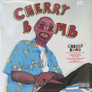 Tyler, The Creator - Cherry Bomb-1