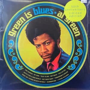 Al Green - Green Is Blues-0
