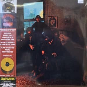 Canned Heat & John Lee Hooker - Hooker ’N Heat-0