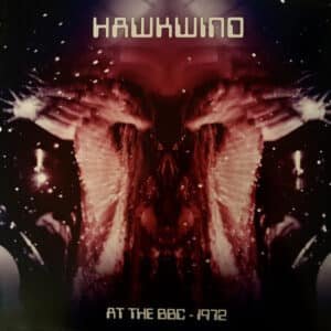 Hawkwind - At The BBC - 1972-0